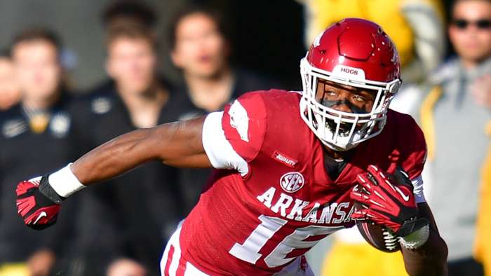 Treylon Burks-Missouri